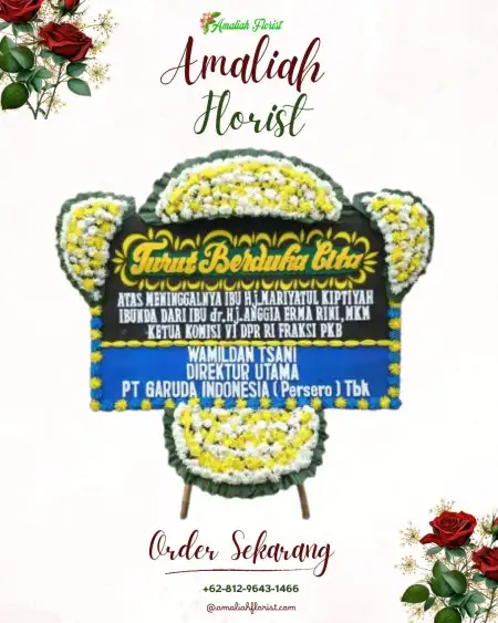 Papan Bunga Duka Pulau Makian